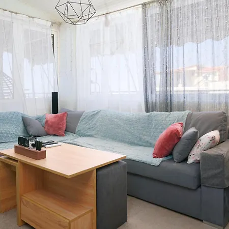 Apartment Sea-view Argyroupoli, Athens