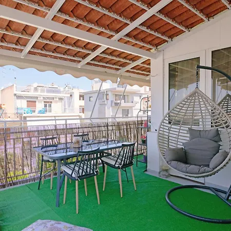 Sea-view Argyroupoli,