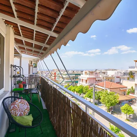 Apartment Sea-view Argyroupoli,