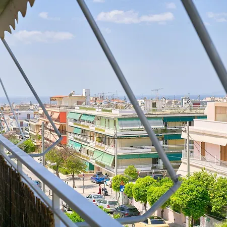 Sea-view Argyroupoli, Athens