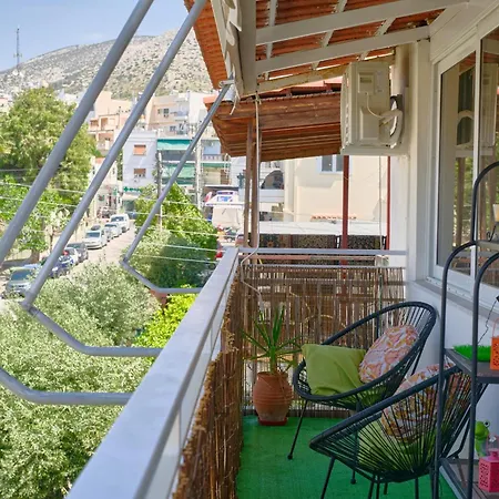 Apartment Sea-view Argyroupoli,