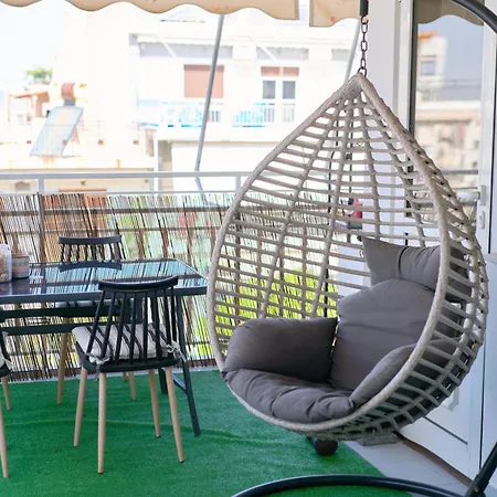 Sea-view Argyroupoli, Apartment Athens